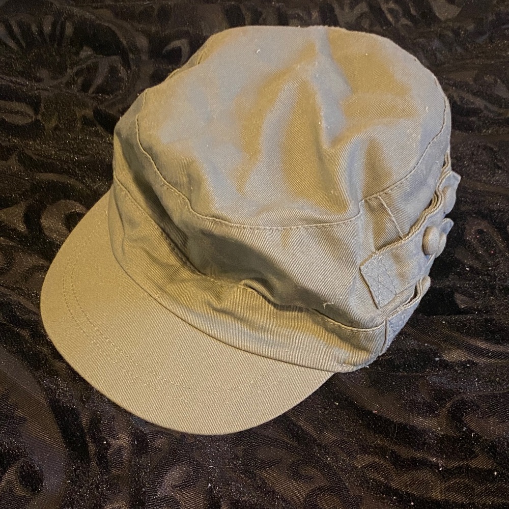 Target Olive Kids Hat